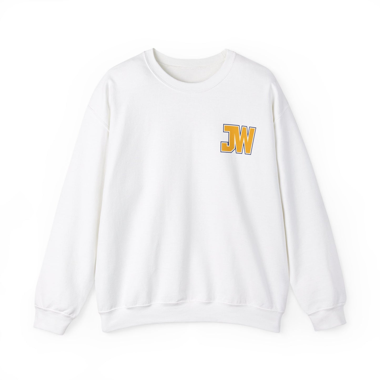 Jordan Westrich: Logo Crewneck