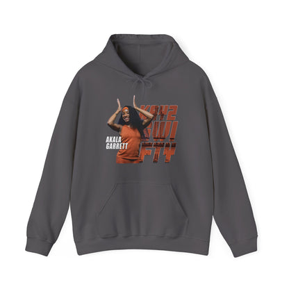 Akala Garrett: Kay2Swifty Hoodie