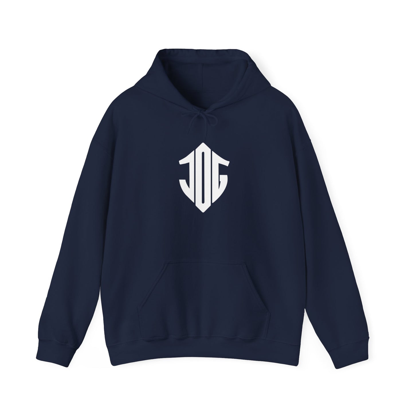 Joseph Grab: Logo Hoodie