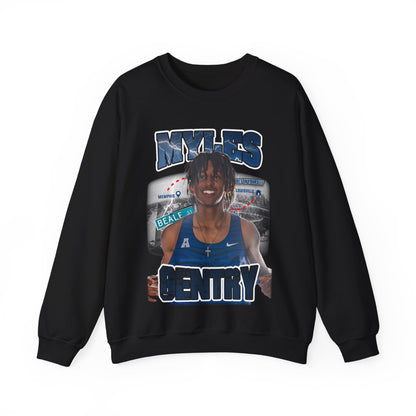 Myles Gentry: Graphic Crewneck