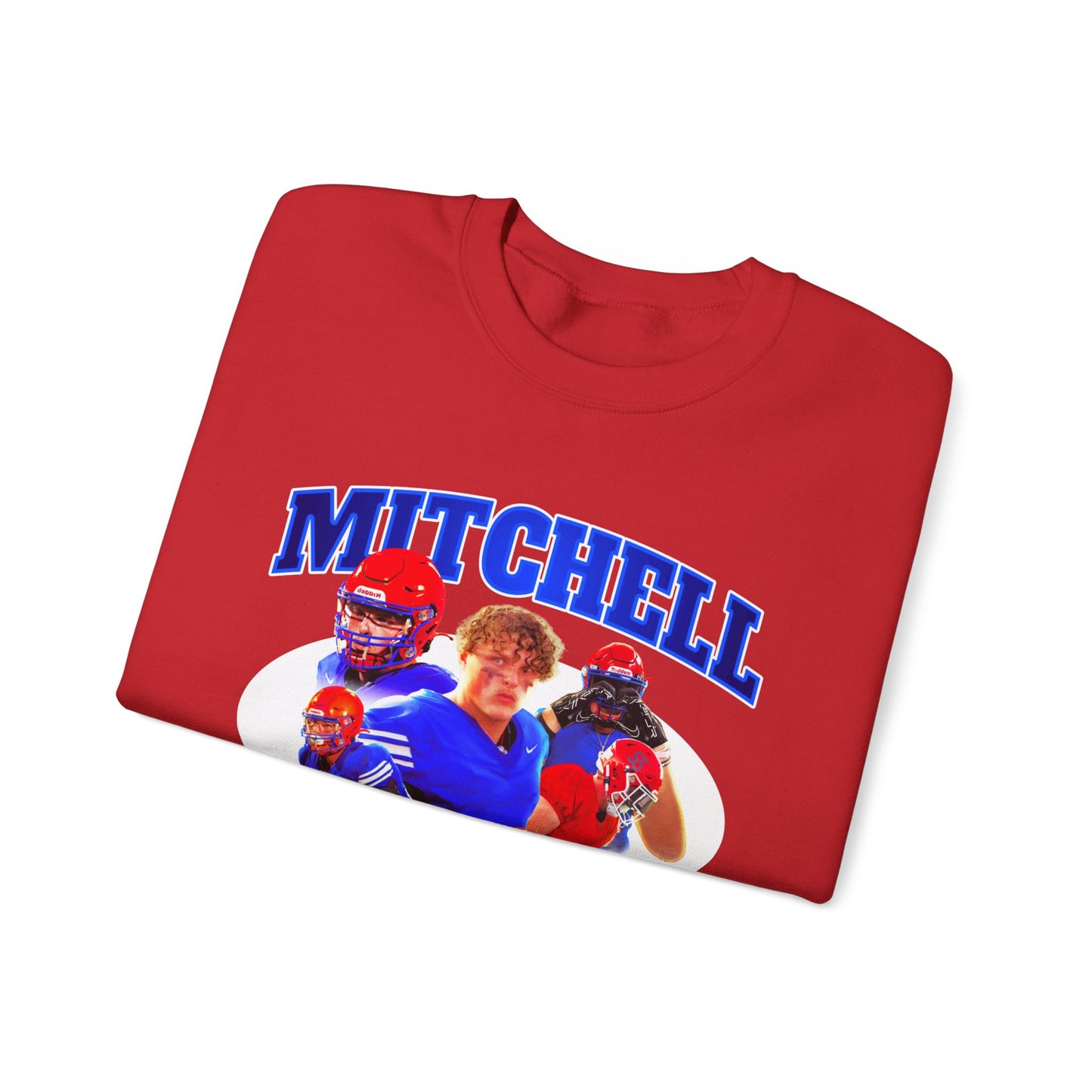 Mitchell Phillips: Essential Crewneck