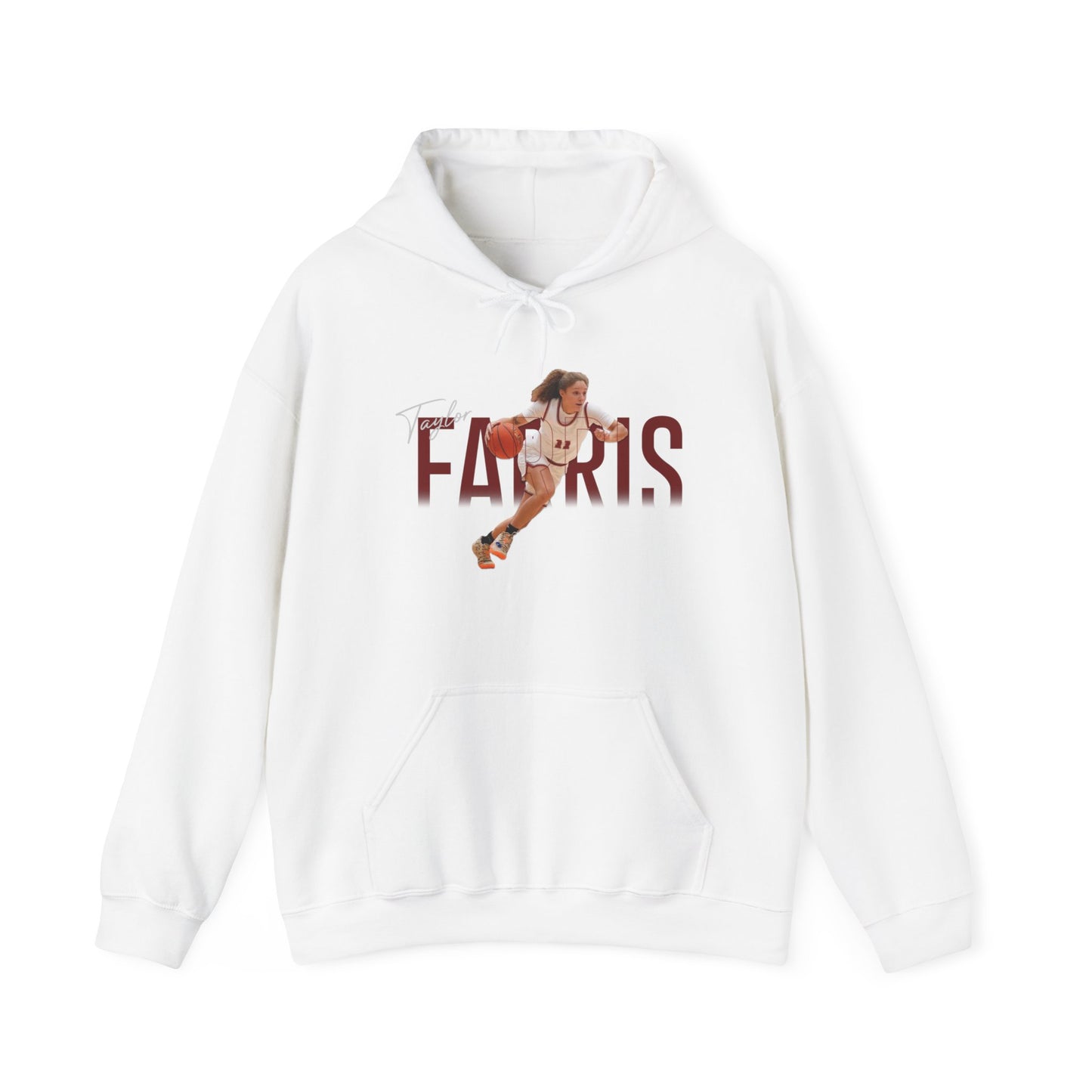 Taylor Farris: Hooper Hoodie