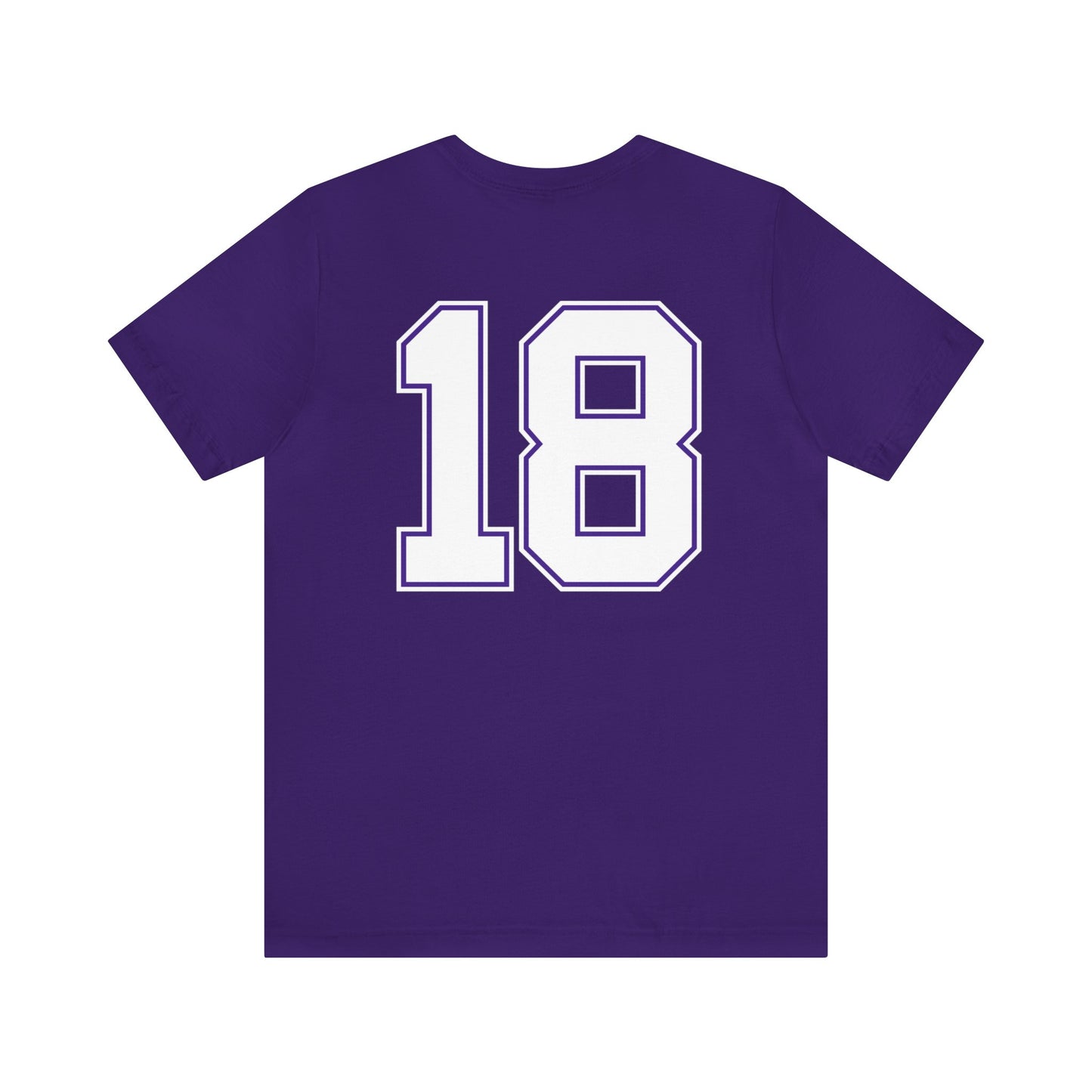 Deja Benjamin: GameDay Tee