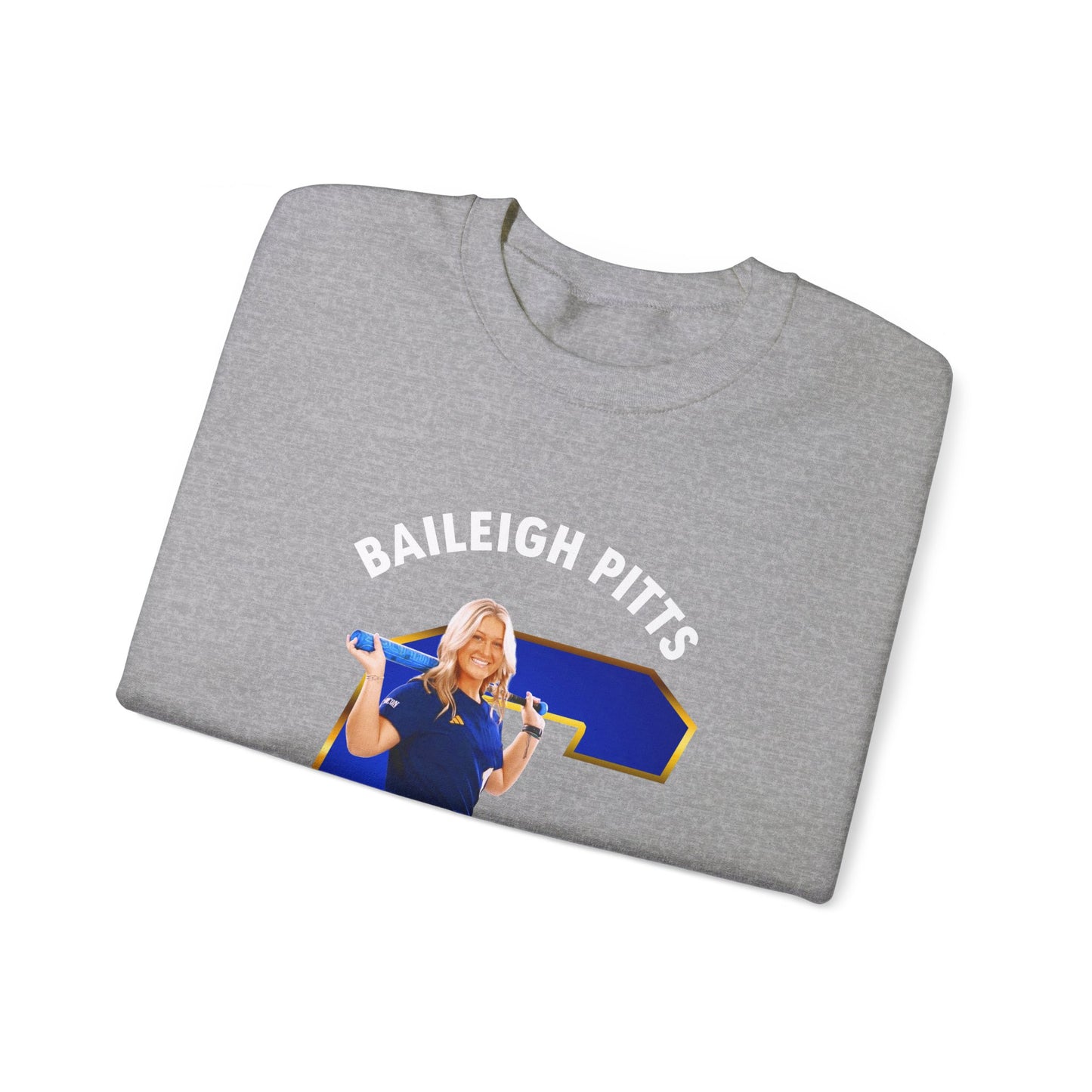 Baileigh Pitts: C Crewneck