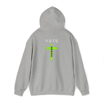 Isaiah Harper: AGTG Hoodie