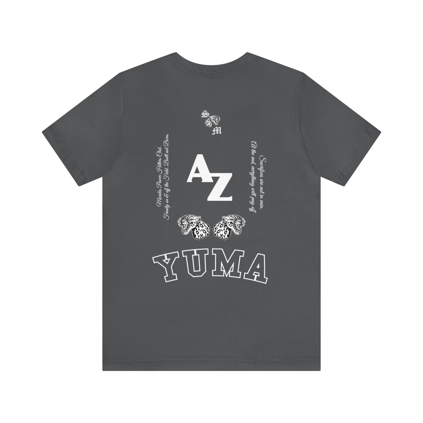 Samantha Morales: YUMA Tee