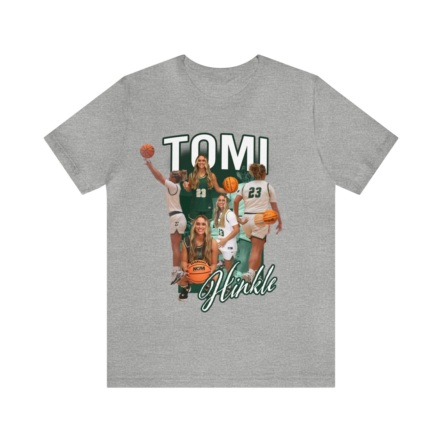 Tomi Hinkle: GameDay Tee