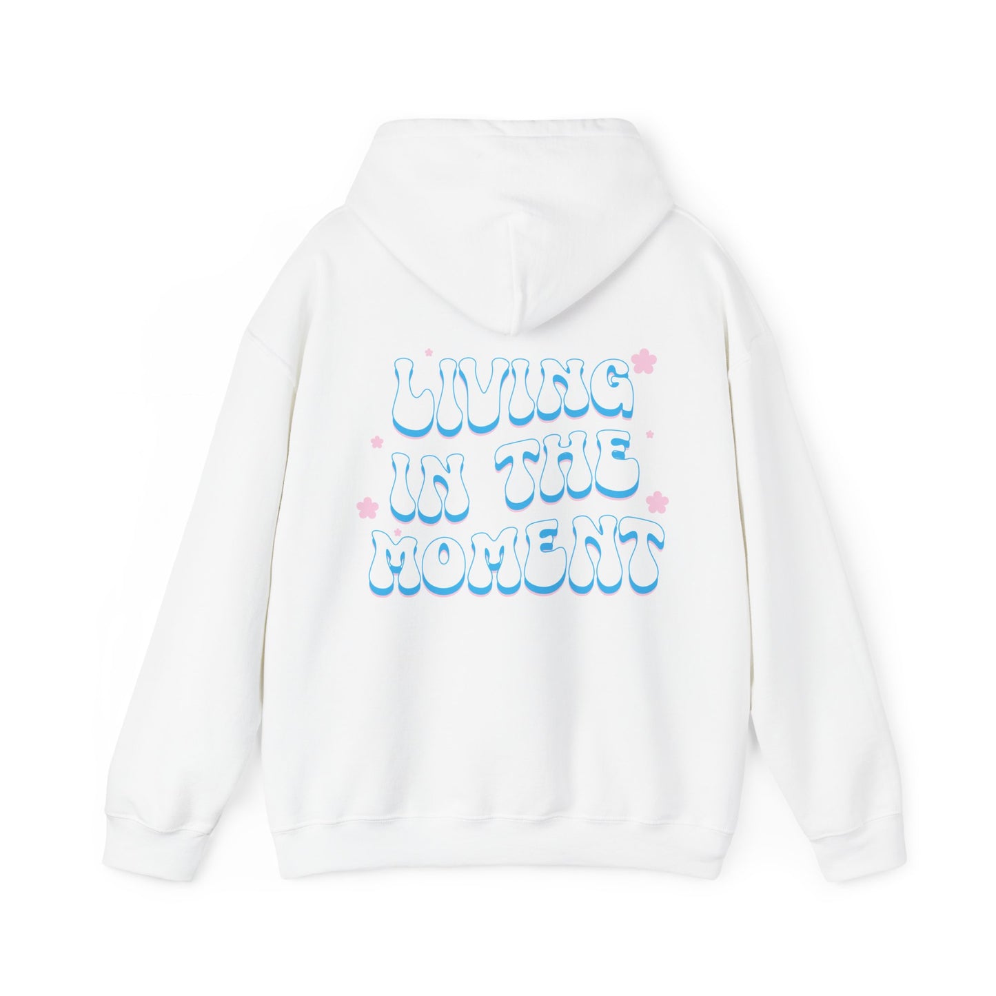 Alexa Messina: Living In The Moment Hoodie