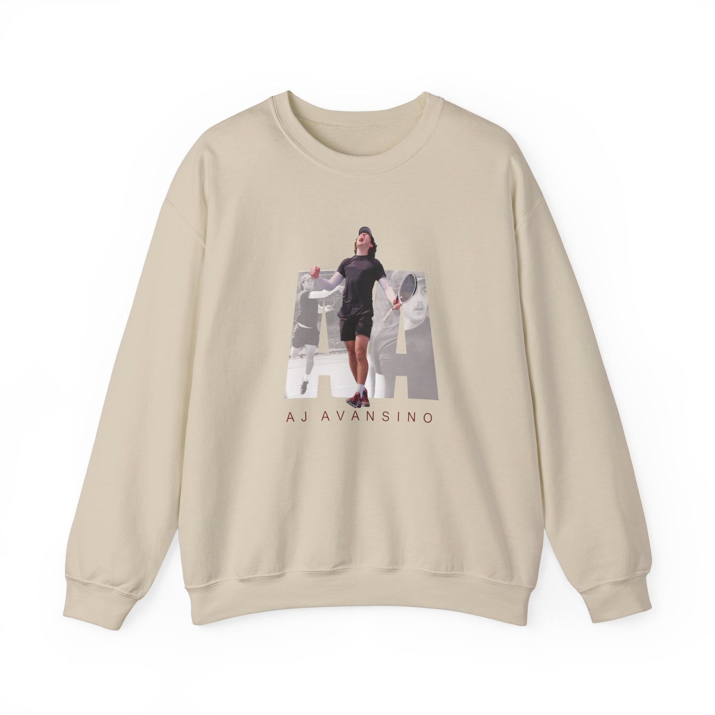 AJ Avansino: Essential Crewneck