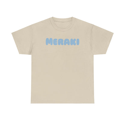 Elyssa Rodarte: Meraki Tee