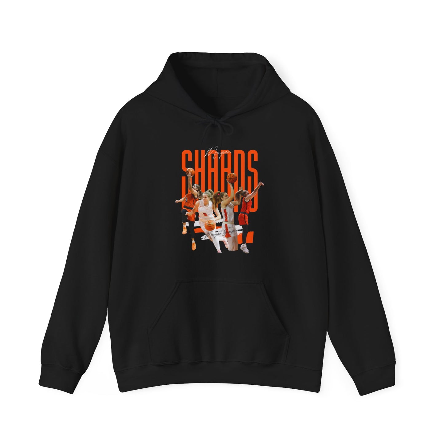 Morgan Sharps: Mo Money Mo Problems Hoodie