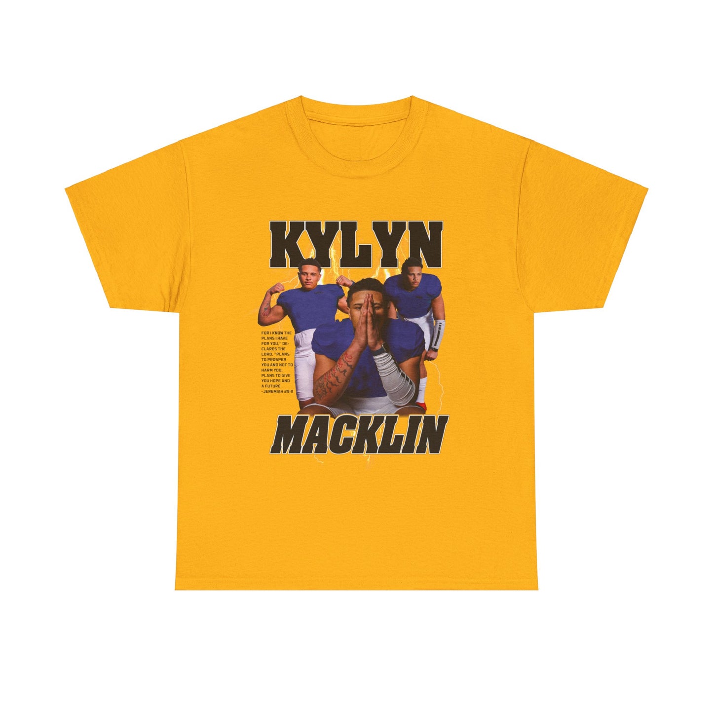 Kylyn Macklin: Baller Tee