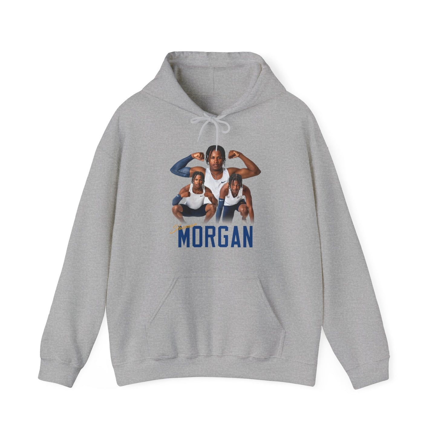 Shamar Morgan: MeetDay Hoodie