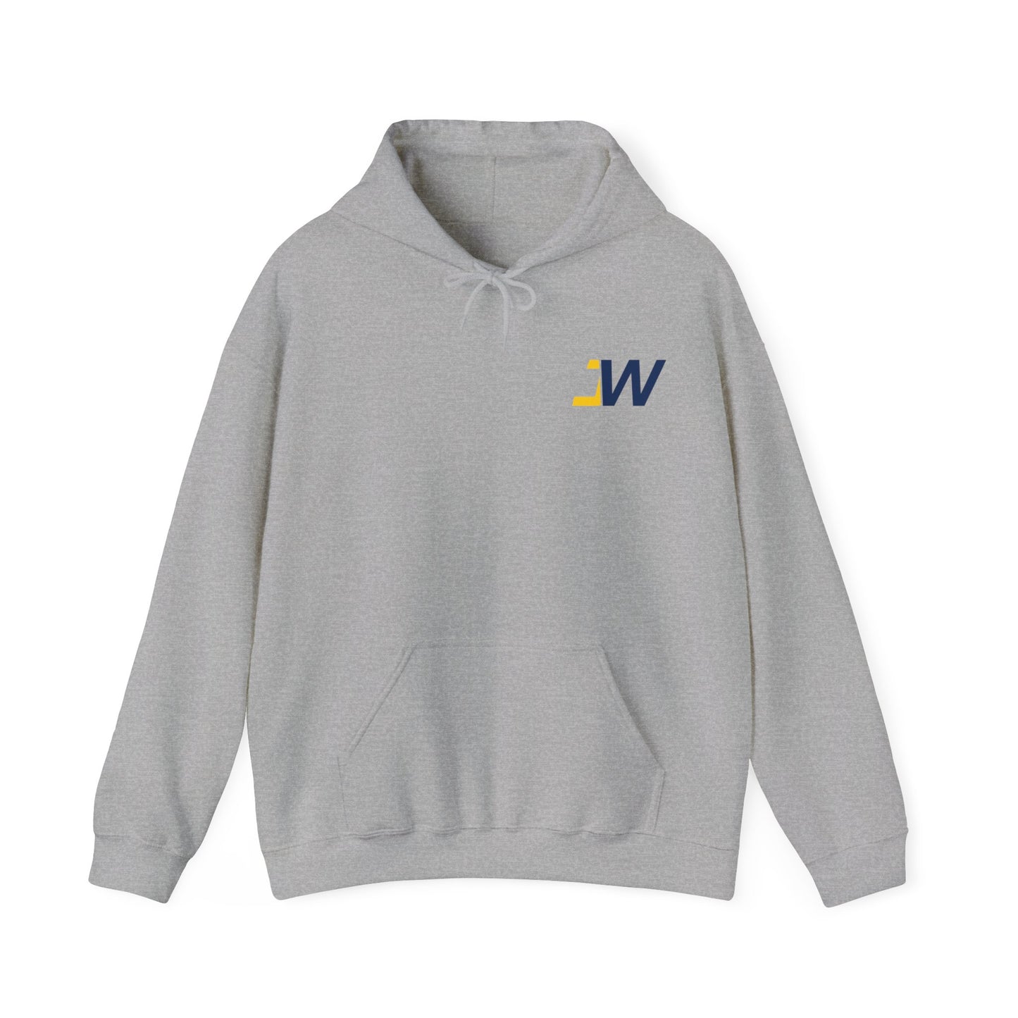 Johnathan Wilson: Logo Hoodie