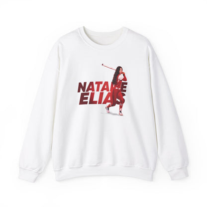 Natalie Elias: Essential Crewneck