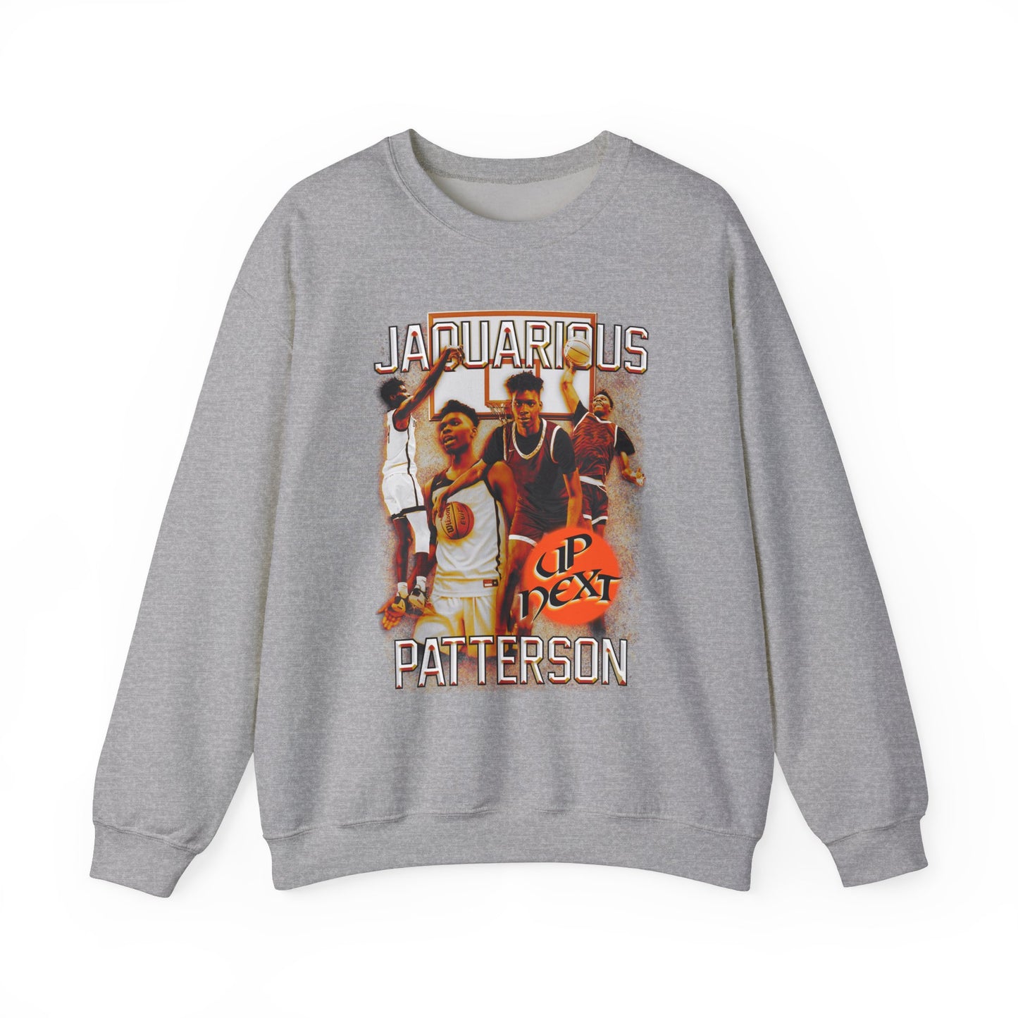 Jaquarious Patterson: Essential Crewneck