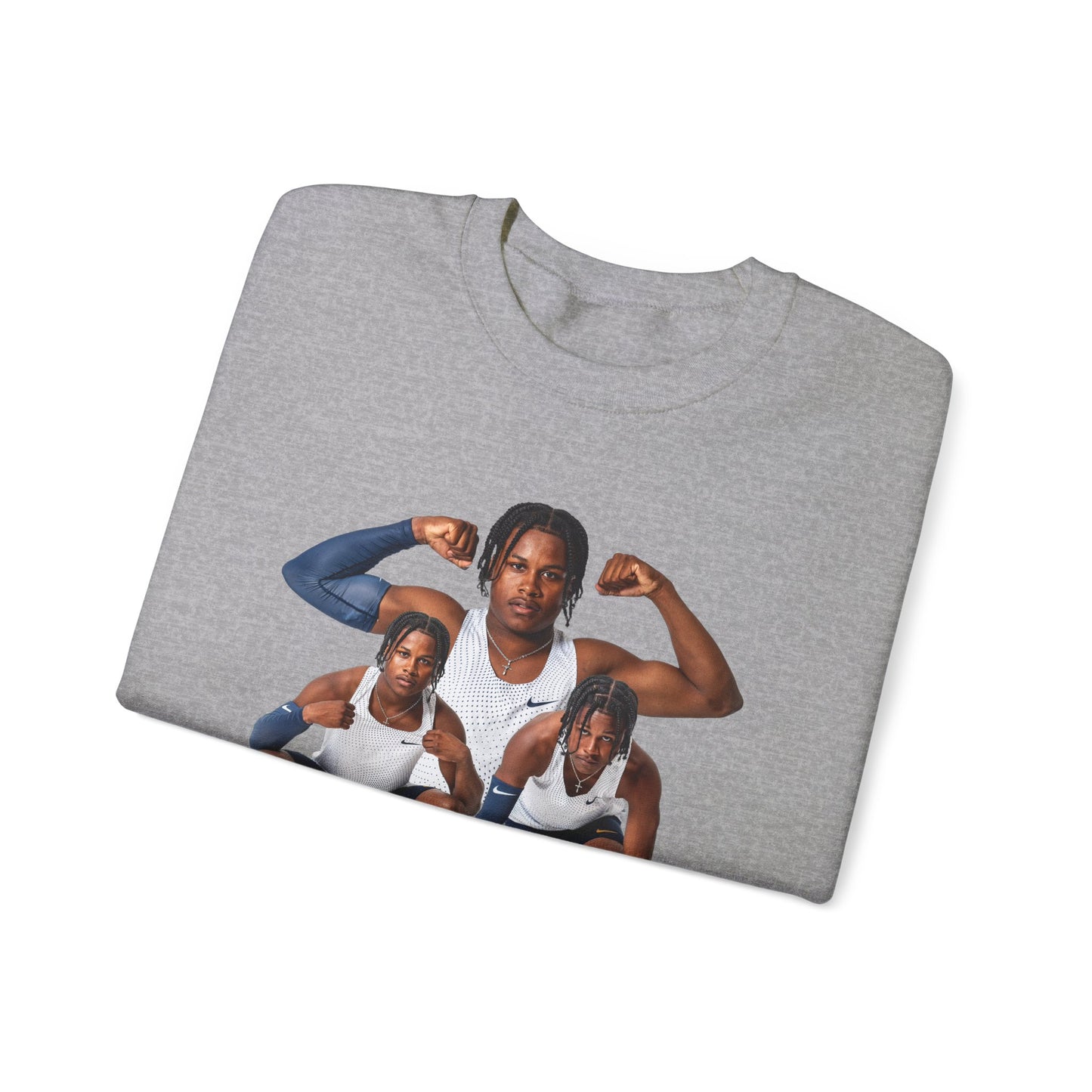 Shamar Morgan: MeetDay Crewneck