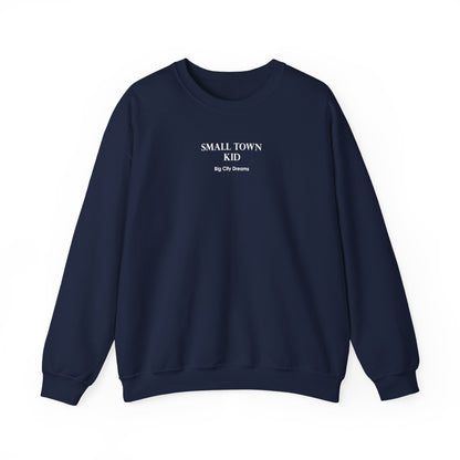 Brooke Bradley: Small Town Kid Crewneck