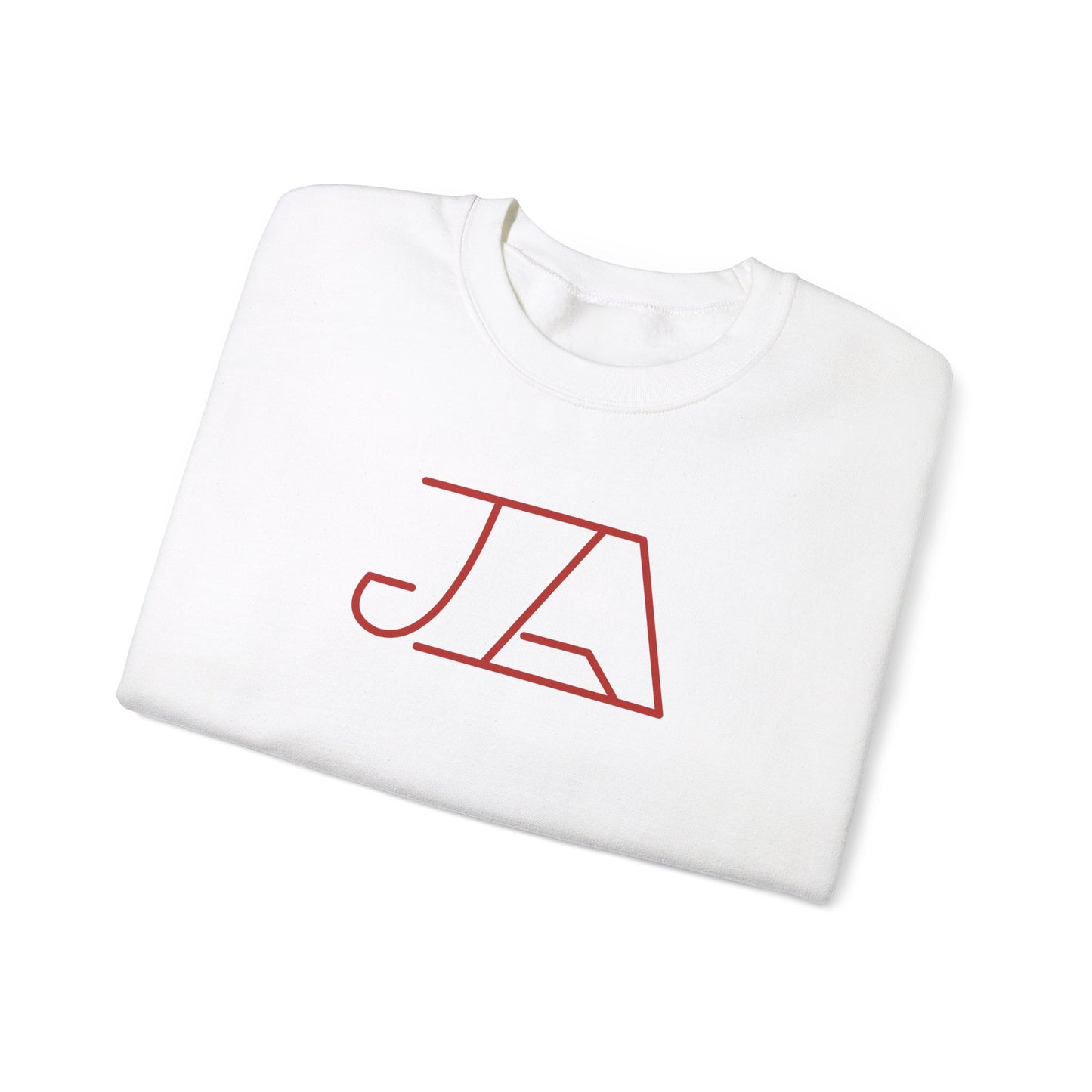 Justin Ajdukovich: Logo Crewneck