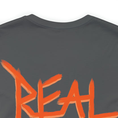 Makhi Connor: Real Deal Stepper Tee