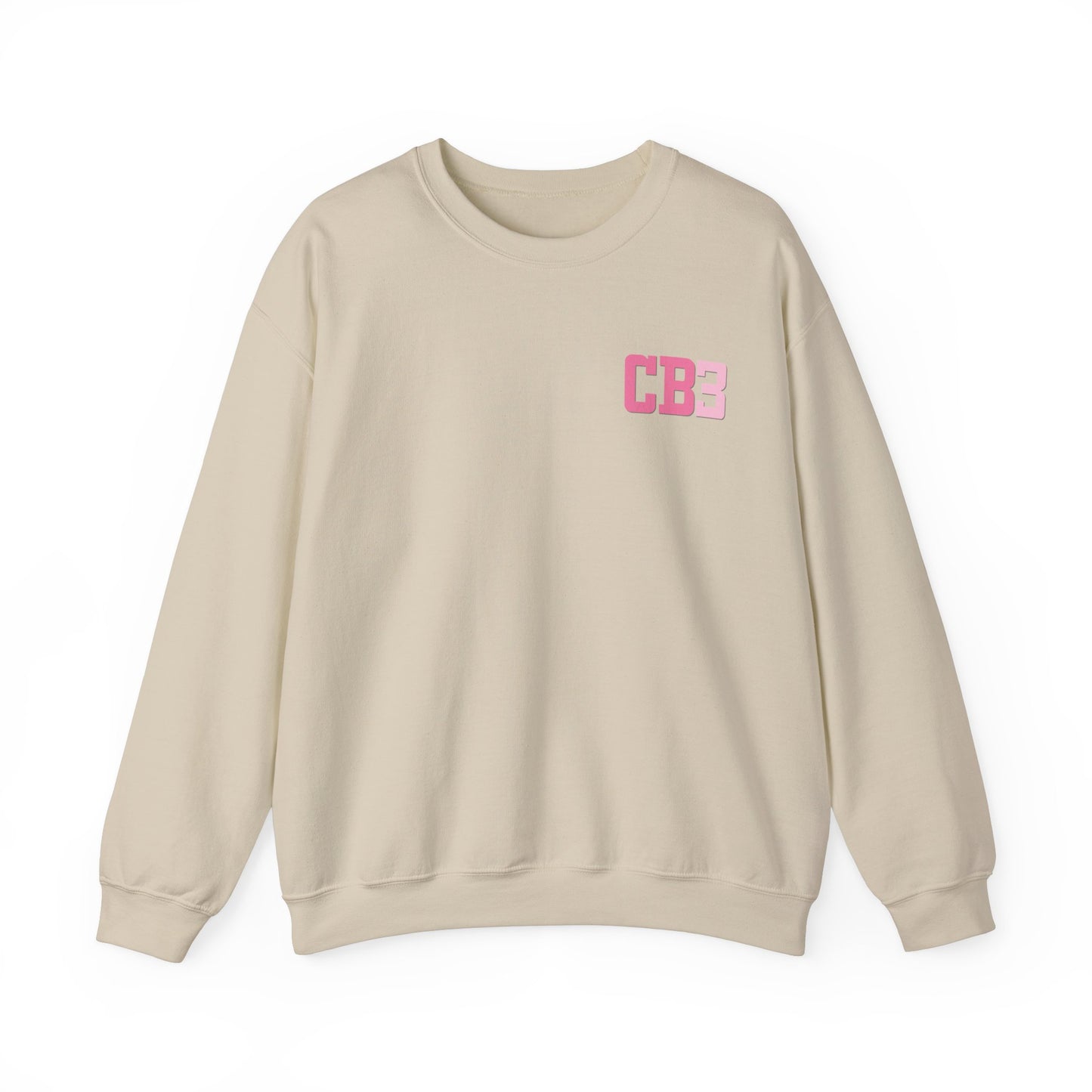 Celise Bobbitt: Psalms 91:11 Crewneck