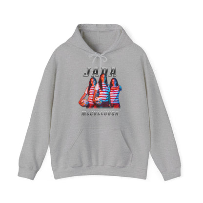 Jada McCullough: GameDay Hoodie