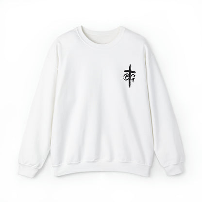 Brooklyn Goedhart: Faith Over Fear Crewneck