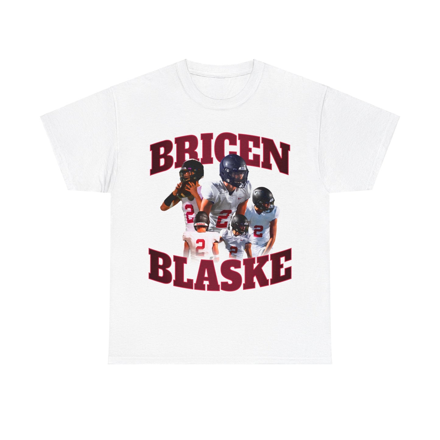 Bricen Blaske: Graphic Tee