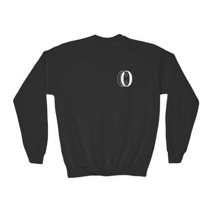 Cora Olsen: Logo Kids Crewneck