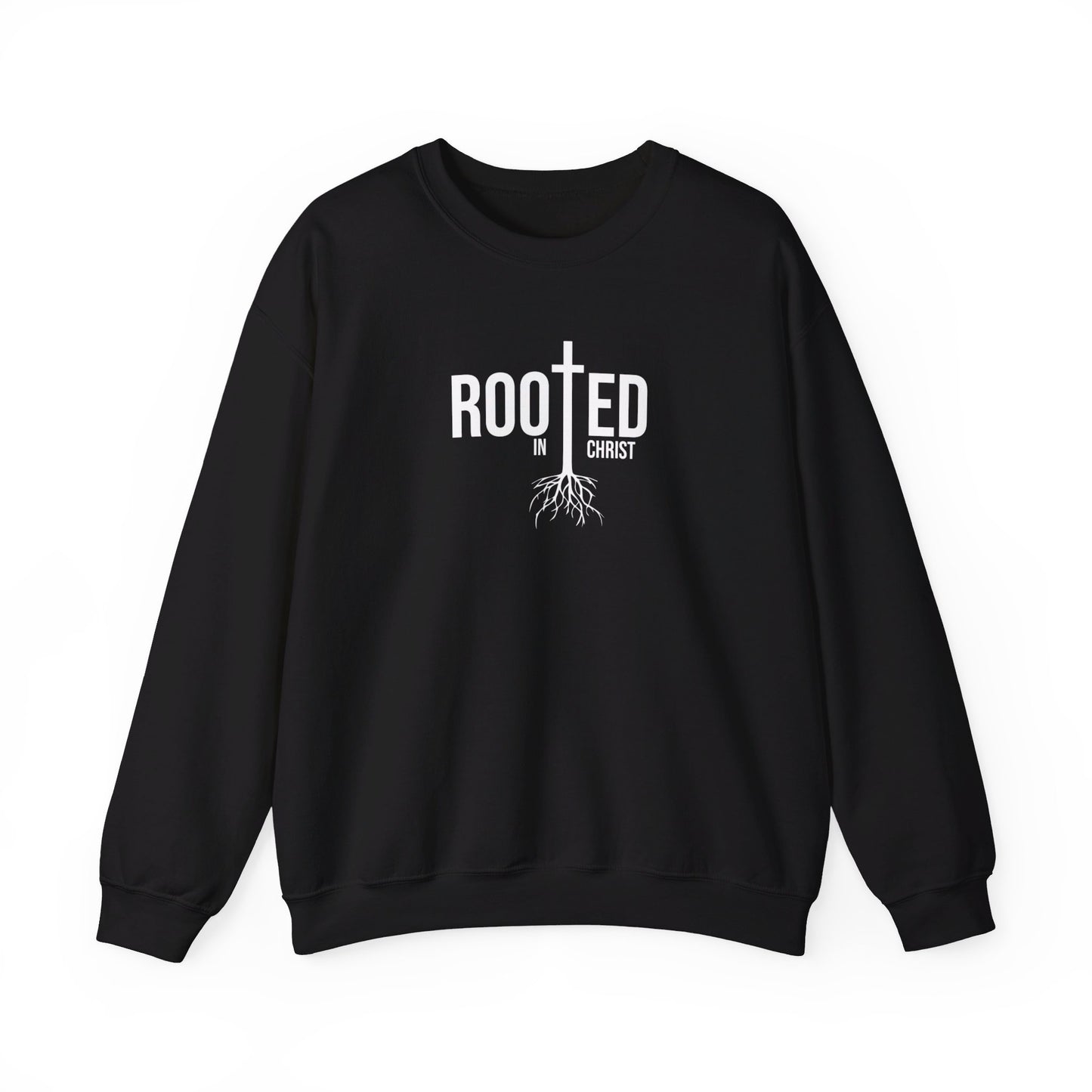 Daigle Wilson: Rooted In Christ Crewneck