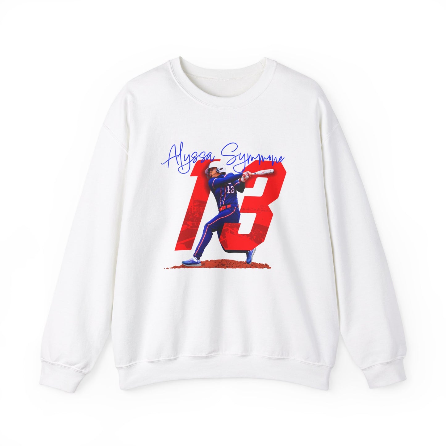 Alyssa Vasquez: 13 Crewneck