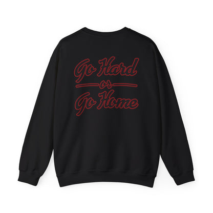 Olivia Gigante: Go Hard Or Go Home Crewneck