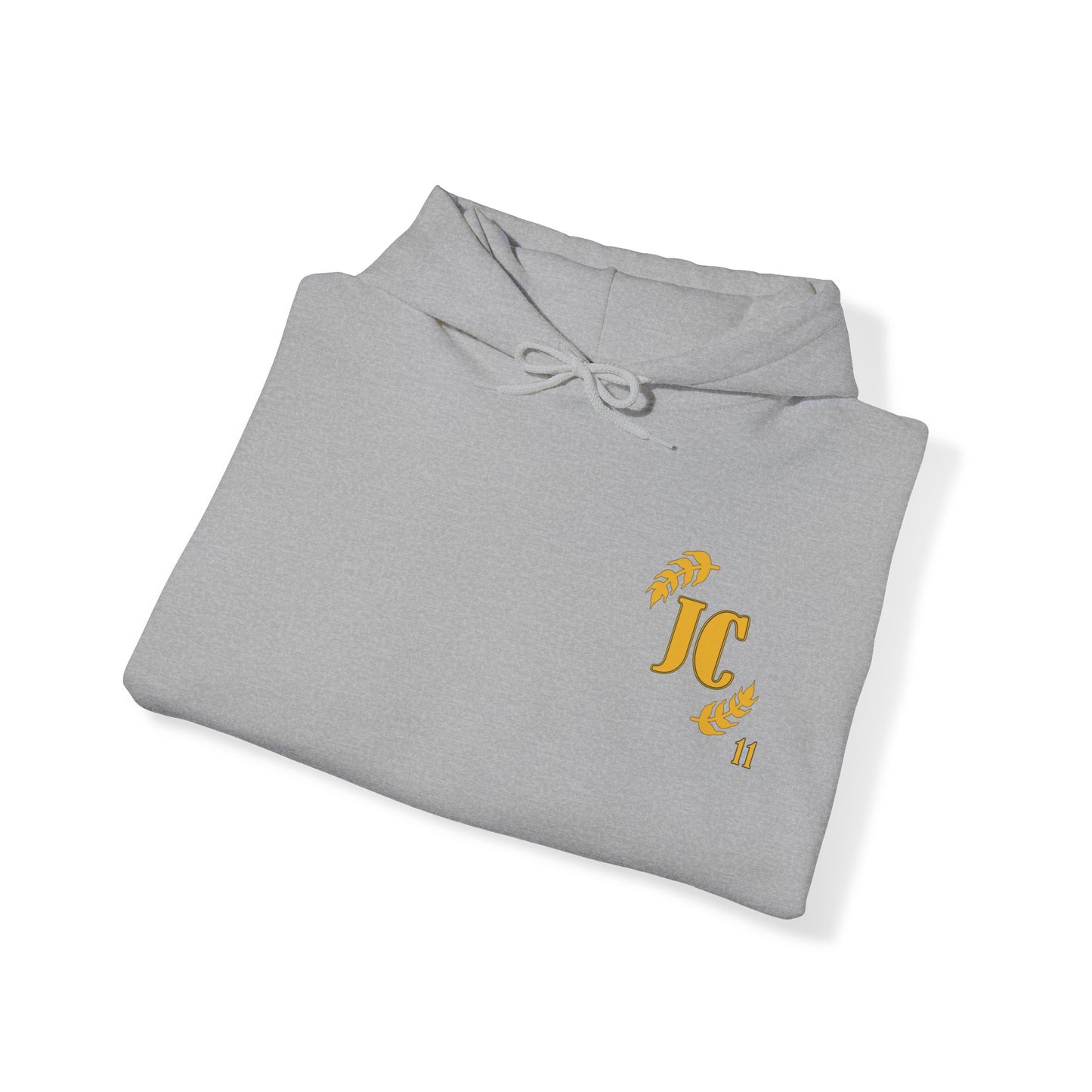 Julia Crenshaw: GameDay Hoodie