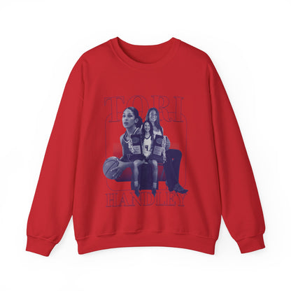 Tori Handley: Hooper Crewneck