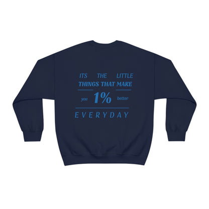 Brinley Burdette: Separate To Be Great Crewneck