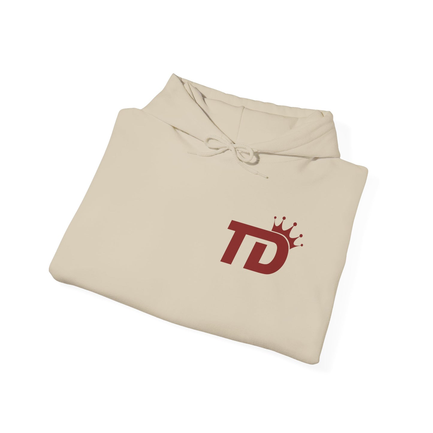 Taylor Derkack: Logo Hoodie