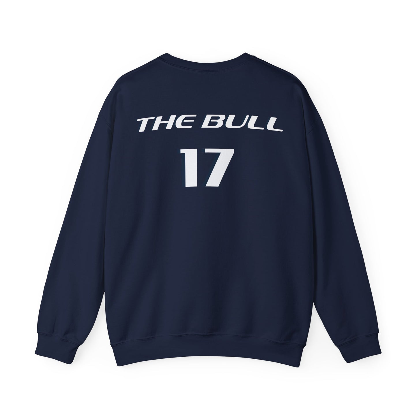 Catelyn Riley: The Bull Crewneck