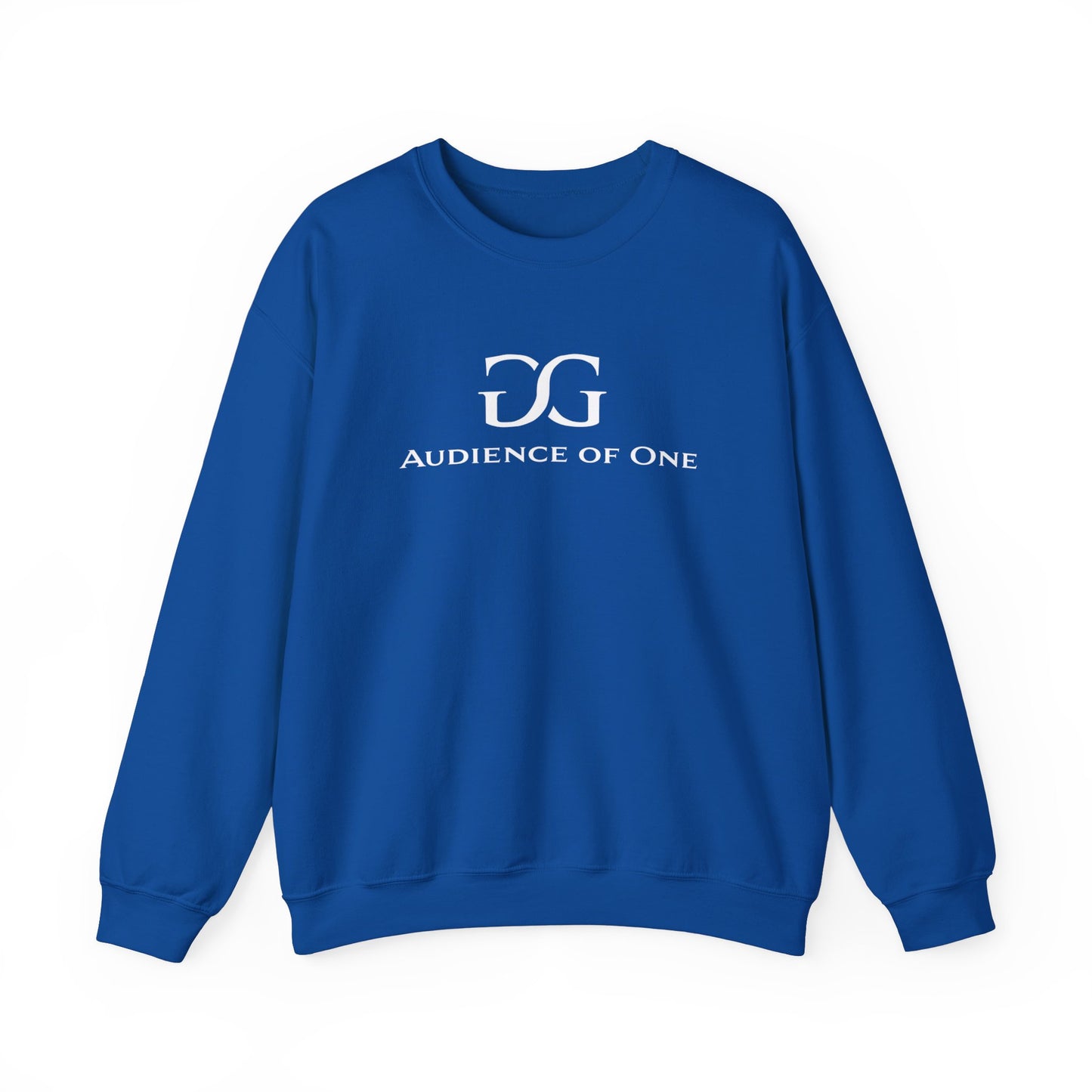 Glenn Green III: Audience Of One Crewneck