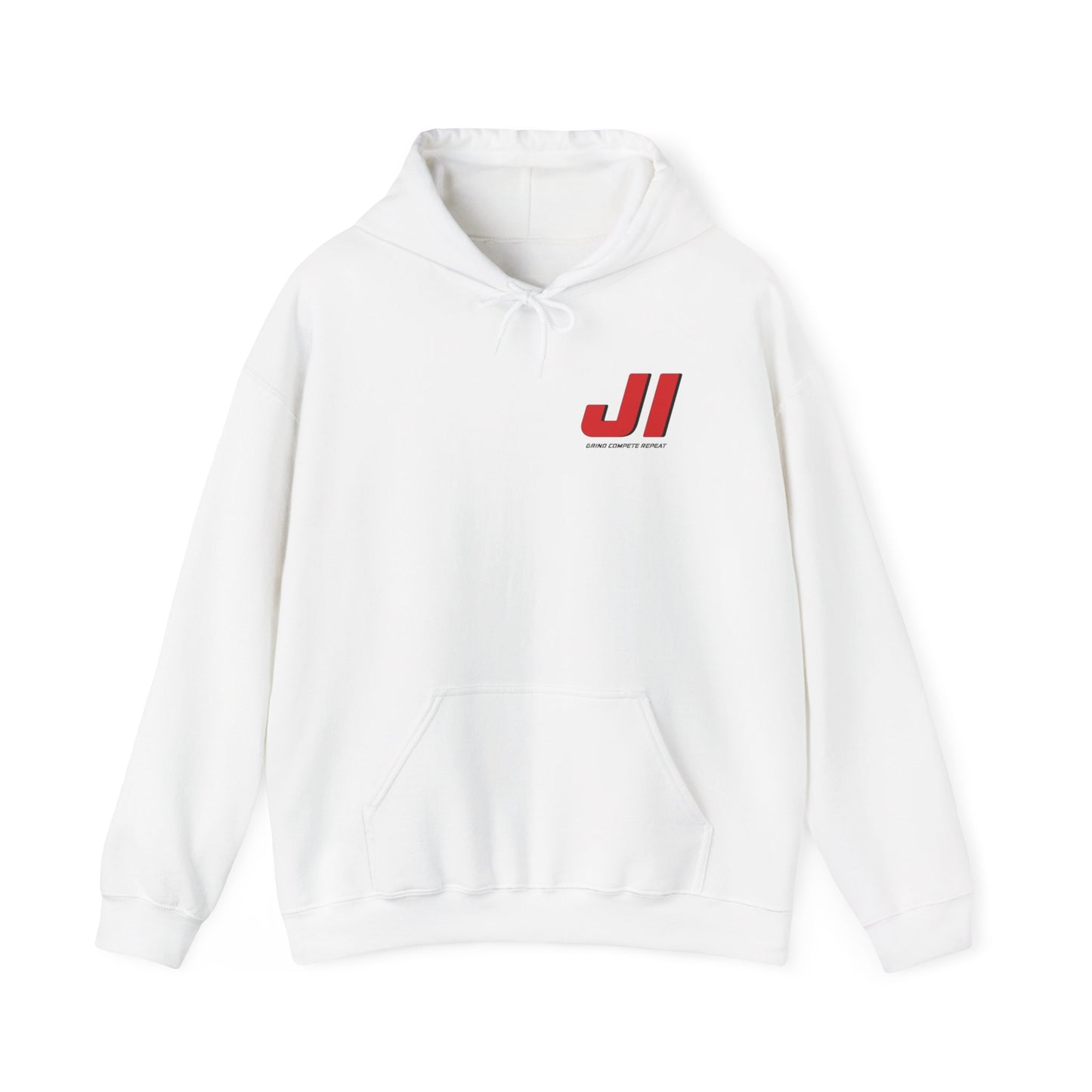 Jada Ingram: Grind Compete Repeat Hoodie