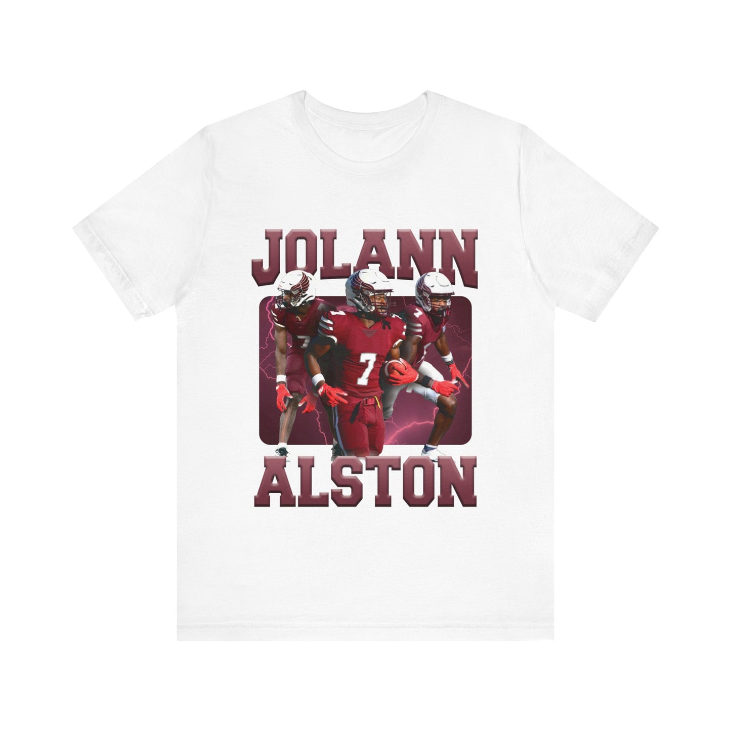 Jolann Alston: GameDay Tee