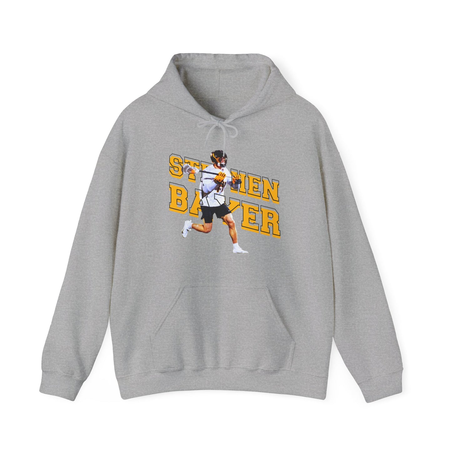 Stephen Bayer: GameDay Hoodie