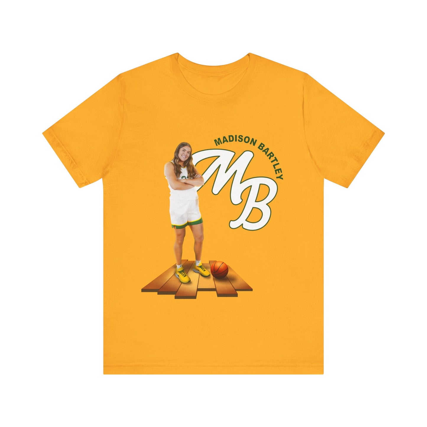 Madison Bartley: GameDay Tee