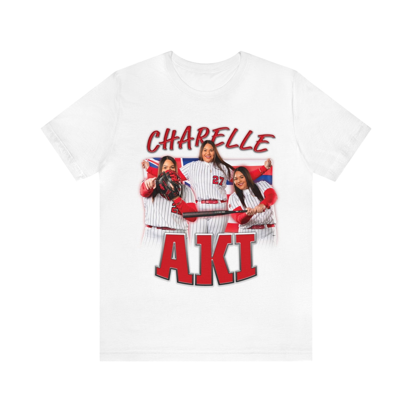 Charelle Aki: Life Is A Gift From God Tee