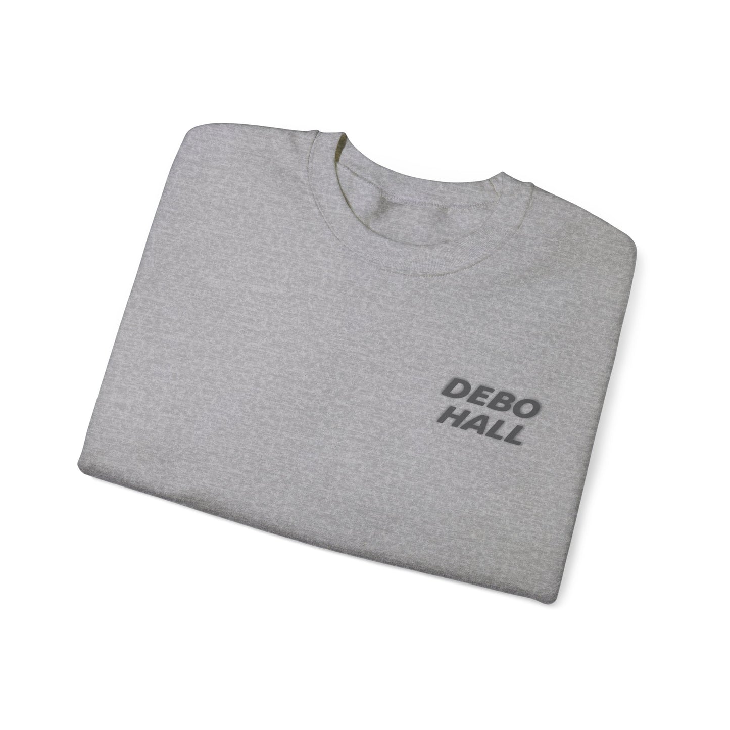 Deadrian Hall: Debo Hall Crewneck