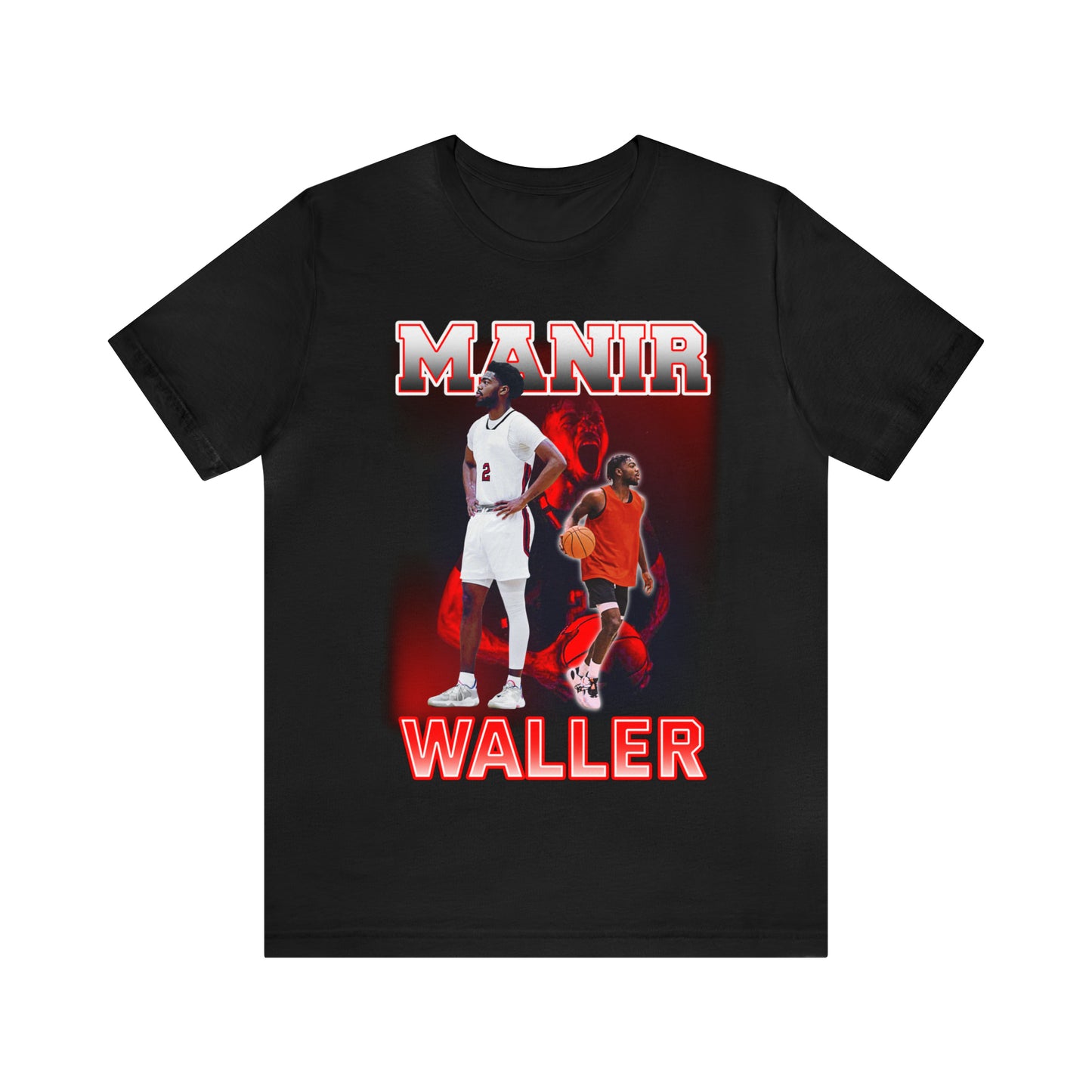 Manir Waller: GameDay Tee