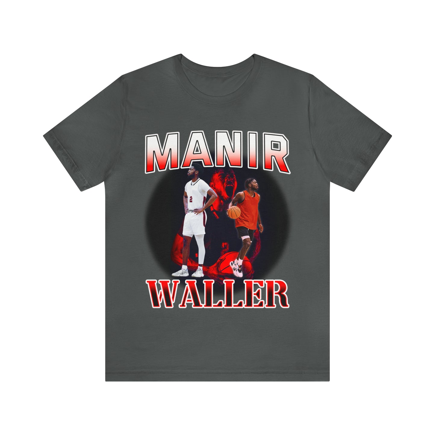 Manir Waller: Bucket Tee