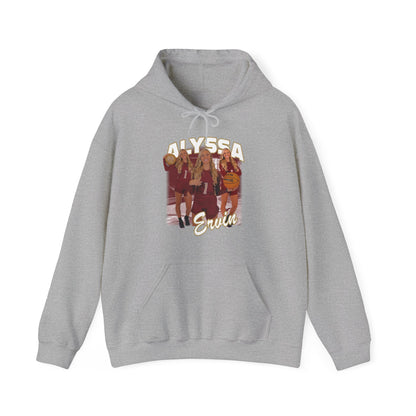 Alyssa Ervin: Essential Hoodie