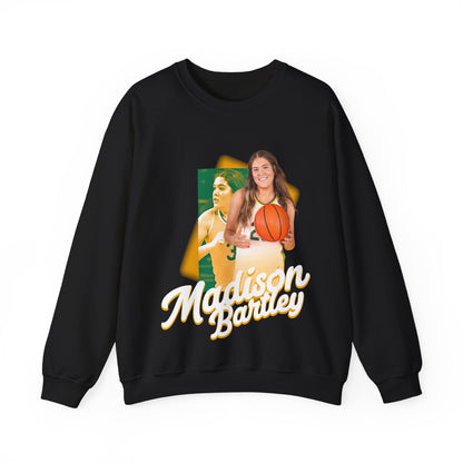 Madison Bartley: Graphic Crewneck