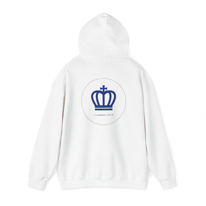 Jessica Smallwood: 1 Corinthians 9:24-25 Hoodie