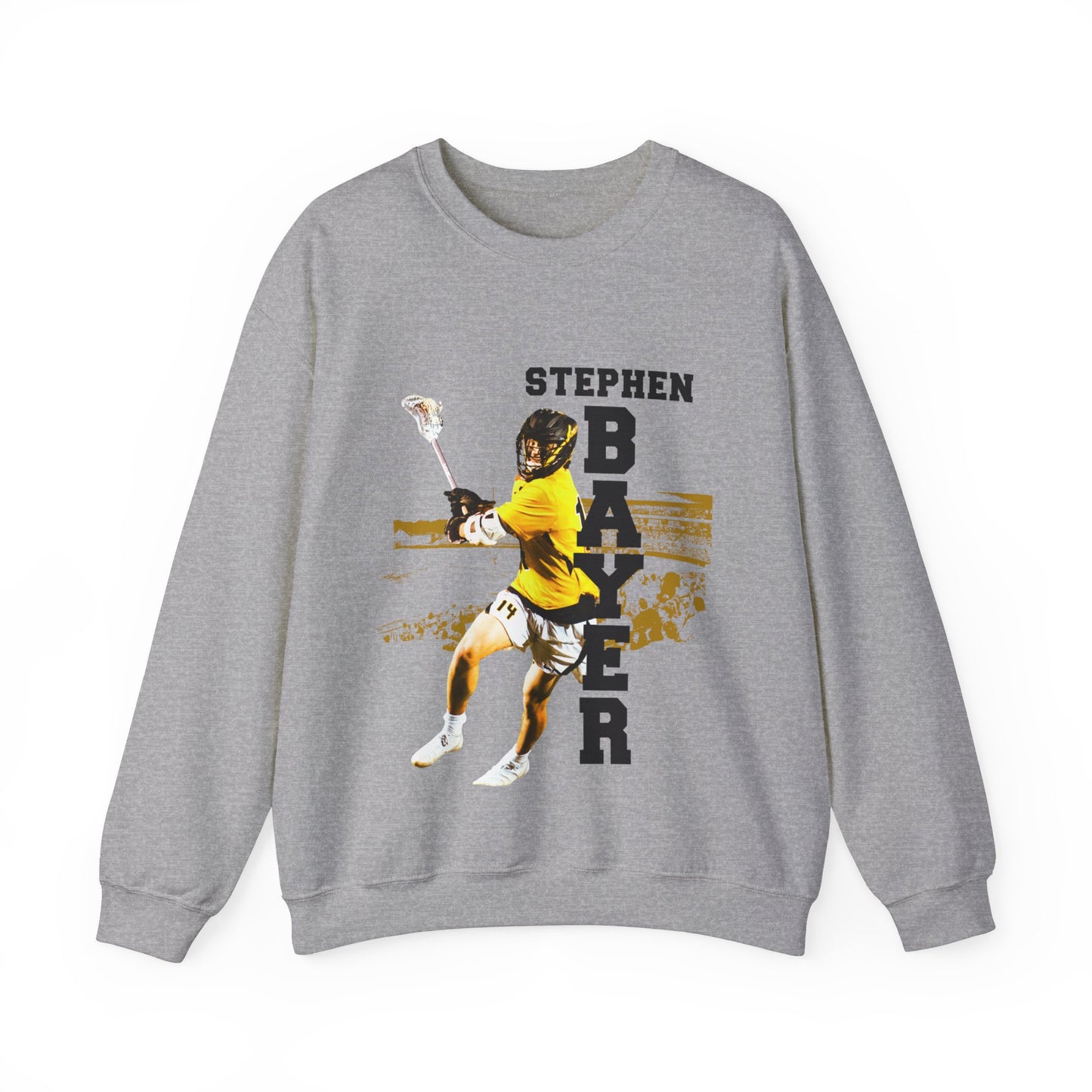 Stephen Bayer: Essential Crewneck